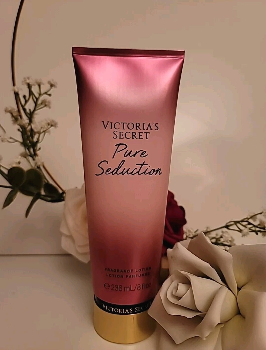 Victoria's Secret PURE SEDUCTION Fragrance Body Lotion fl oz Full Size  NEW!