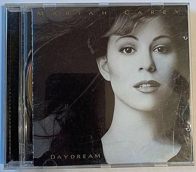 Mariah Carey Daydream CD 1995 Columbia VG eBay