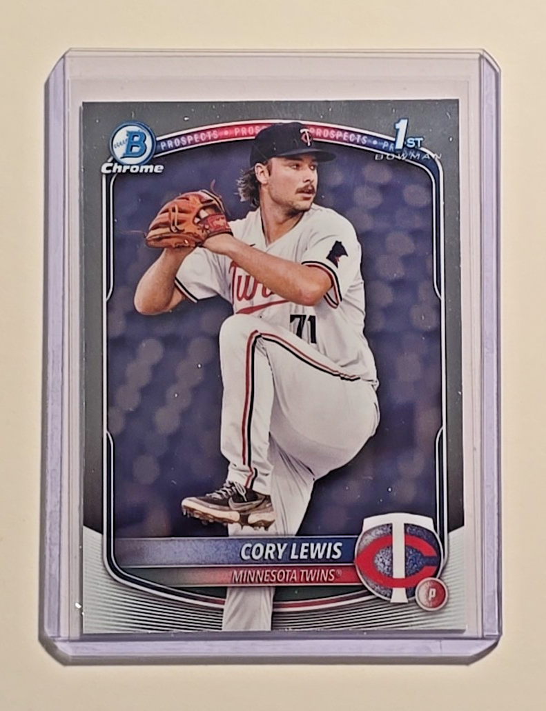 2020年新人王 Kyle Lewis RC Autograph Bowman 2020年新人王 Kyle Lewis RC Autograph Bowman