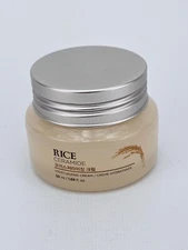 The Face Shop Rice Ceramide Moisturizing Cream Rice Bran Oil 1.96 oz BB2027