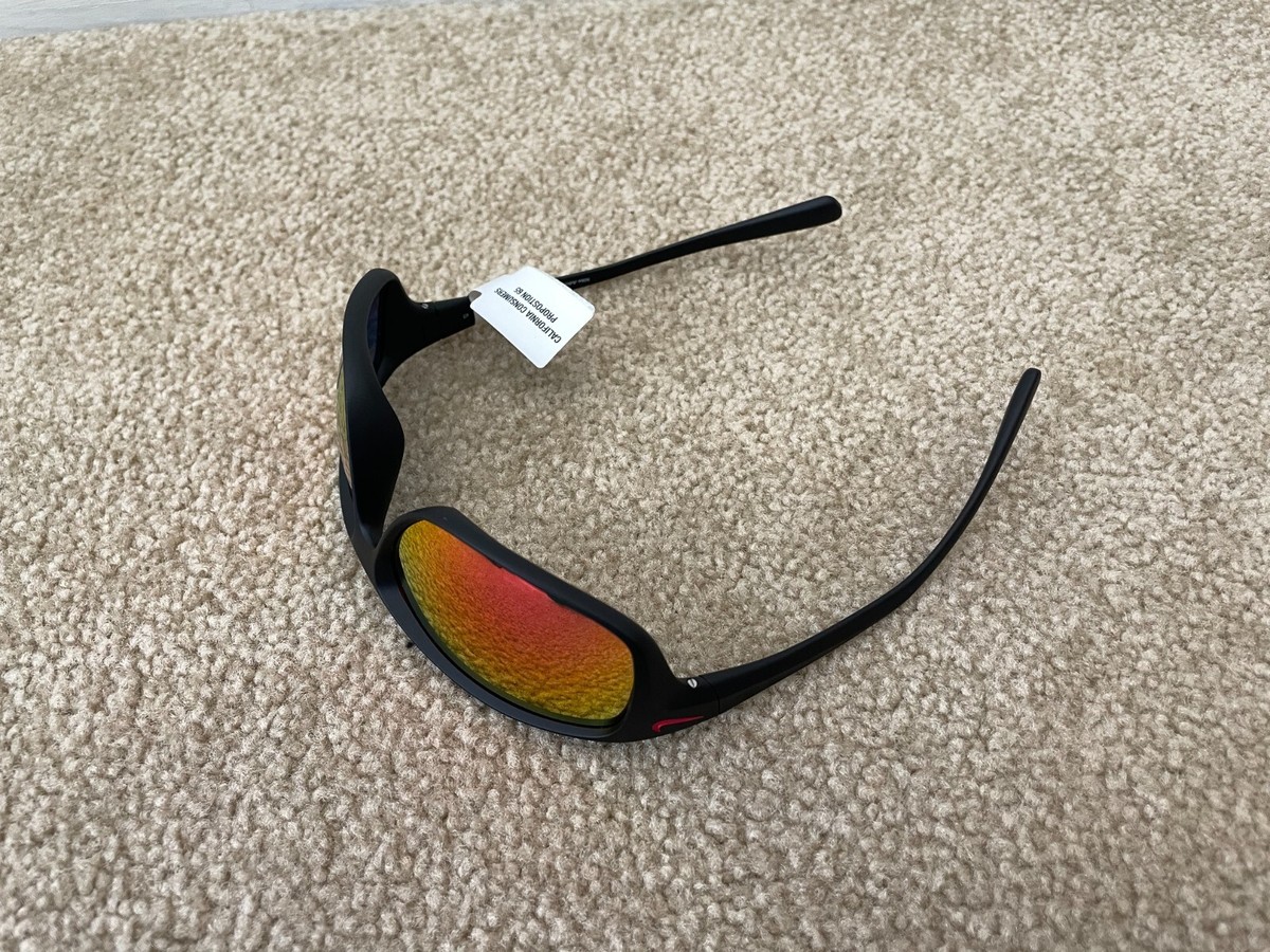 NWT Nike NIKE ADRENALINE FQ4602-006 Sunglasses Amazon.com : Nike EV1134-006 Adrenaline Sunglasses Matte  main image 4