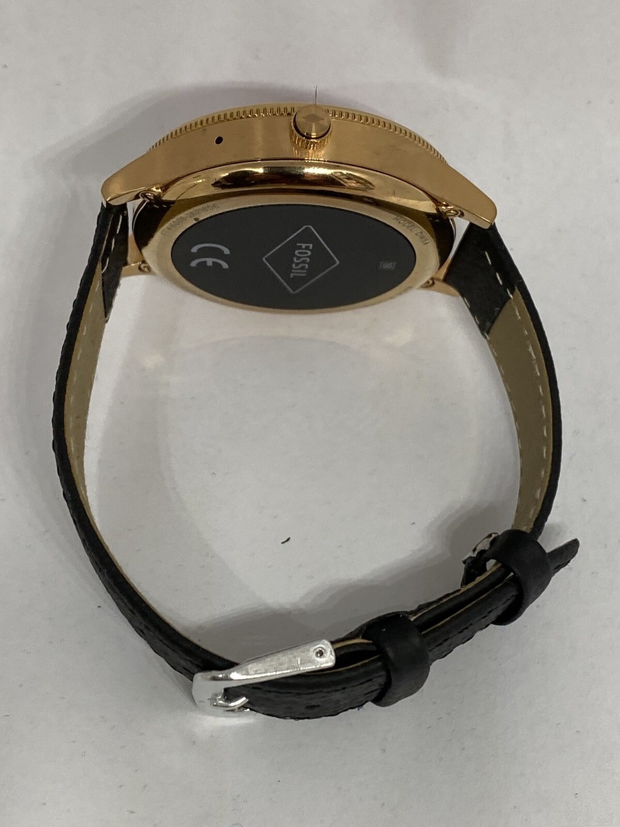 Fossil Gen 3 Authentic Genuine Smart Watch Custom Band  display picture 2