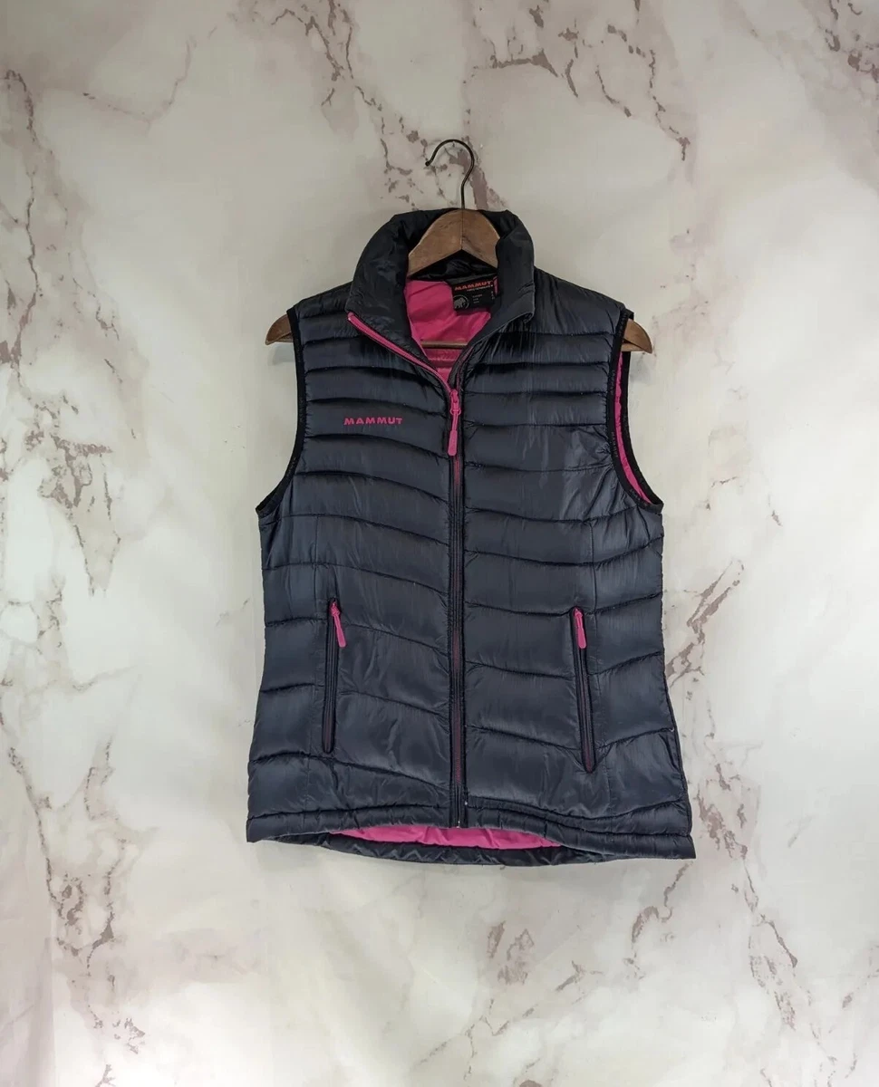 Veste Réversible Femme Mammut Whitehorn - Doudoune Pertex Quantum, Fillpower 650+, Taille M, Occasion
