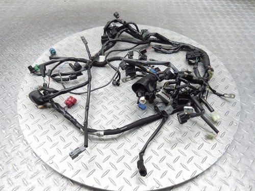 2024 Kawasaki Ninja 500 EX500 Main Engine Wiring Harness Wire Loom Cable OEM - Picture 9 of 21