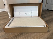 DECORMAX Steel Dog Door for Wall  White  X-Large