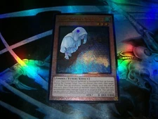 Ghost Mourner & Moonlit Chill 1st Edition Prismatic Ultimate Rare RA02-EN015
