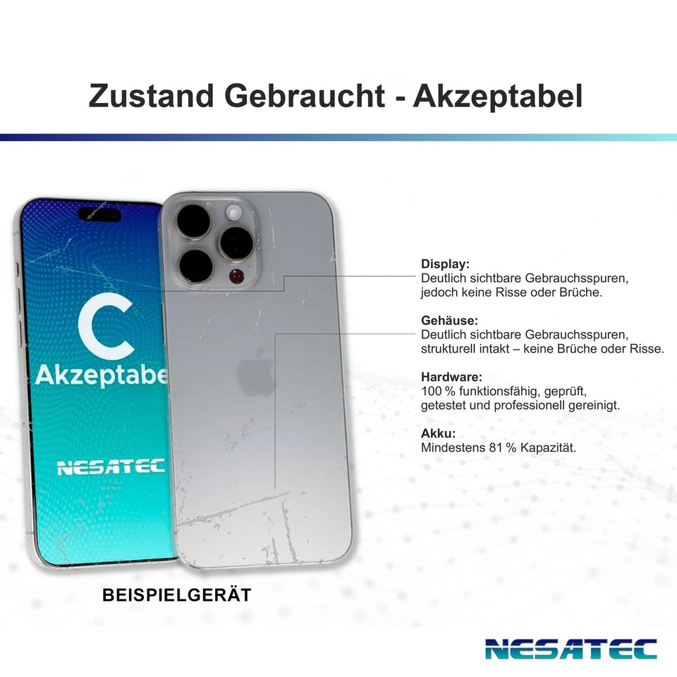 Apple iPhone SE (2022) · 256GB, Foto 2 von 5