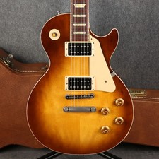 Gibson Les Paul Classic 1960 Reissue - 2001 - Honeyburst - 2nd Hand