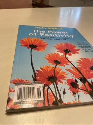 The Power Of Positivity: Real Simple Magazine 2026 ~ Simple Outlook, Change Life