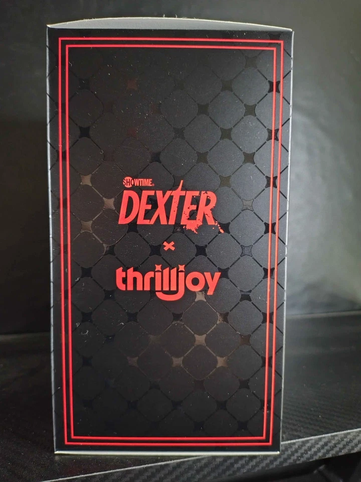 PIX! Эксклюзивная фигурка Декстера Декстера Моргана из варианта Chase UCC ограниченный выпуск - Изображение 3 из 4