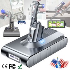 21.6v Battery For Dyson V8 Replacement SV10 V8 Absolute V8 Animal V8 Fluffy Pack