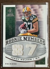 Jordy Nelson Rookie Card Guide and Checklist 12