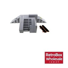 Tropchou Finger Skate Park Kit Gris avec 2 Decks