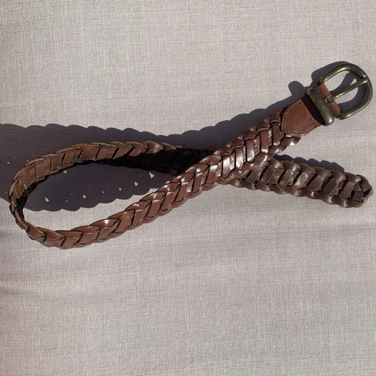DKNY Leather Medium Belts for Women for sale | eBay