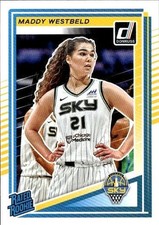 2025 Donruss WNBA #98 Maddy Westbeld