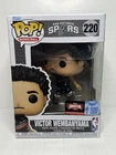 Funko Pop! Victor Wembanyama #220 NBA San Antonio Spurs Target Con Exclusive