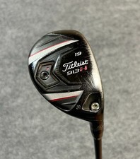 Titleist 913H 19 degree Graphite Diamana Black 92 RH