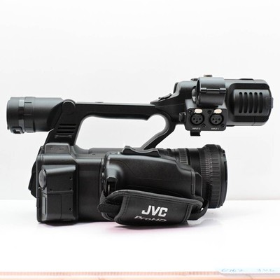JVC GY-HM600 Camcorder - Black for sale online | eBay JVC GY-HM600 Camcorder - Black for sale online | eBay