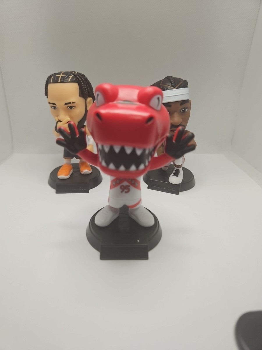 Rare ZURU NBA BALLER SERIES 2 LOT OF 3 PLAYERS ! | eBay