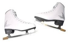 Rollerblade Bladerunner Ice Aurora Womens Adult Figure Skate Shoes Size 10-1/3