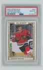 2023-24 Upper Deck O-Pee-Chee Glossy Gold Connor Bedard PSA 10