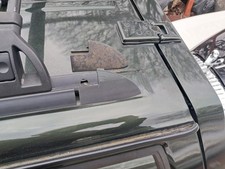 3D Printed Jeep Cherokee XJ Roof Rail Endcaps