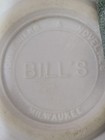 MATCH HOLDER /ASHTRAY  SOUVENIR  CENTENIAL (George Washington) — photo 7