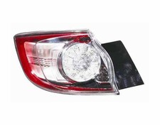 RÜCKLICHT RÜCKLEUCHTE LINKS AUSSEN MAZDA 3 5T 2009-2013 LED