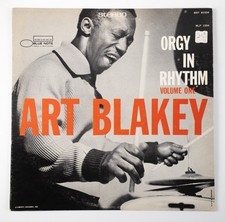 Art Blakey - Orgy In Rhythm Vol. One - 1966 R...