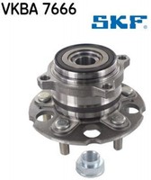 SKF VKBA7666 Radlagersatz Radlager Satz Hinterachse Hinten FüR Honda