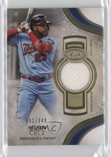 2021 Topps Tier One Tier One Relics /344 Nelson Cruz #T1R-NC ti6