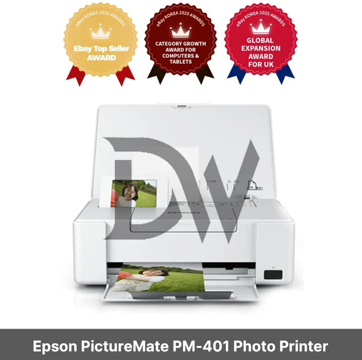 Imprimante photo Wi-Fi ultra compacte Epson PictureMate PM-401 5760 * 1440 DPI - Photo 1/1