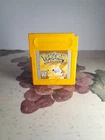 Game Boy Color Pokémon Special Pikachu Edition Cartridge.