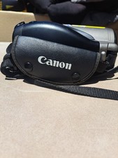 CANON PHOTURA Caption 35mm Film Camera 35-105mm Untested