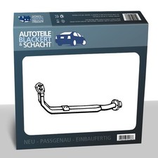 Abgasrohr für Volvo 740 Kombi 940 + II + II Kombi + Kombi