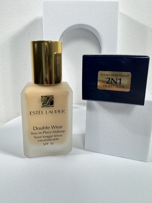 Estée Lauder Double Wear Matte Foundation 2N1 Desert Beige OldFormula  Original