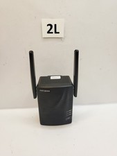 Rock Space RSD0607 AC750 Dual Band WiFi Repeater Signal Booster Extender