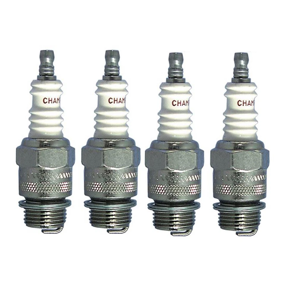 PARA American Austin 4 PIEZAS Champion Bujía Para American Bantam 5-75 Delahaye Foto 2 de 3