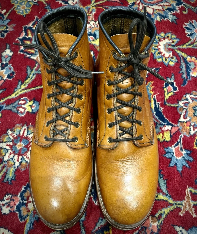 Red Wings Shoes Boot Redwing 9013 Gr. 44 Redwings Schuhe Leder - Bild 2 von 4