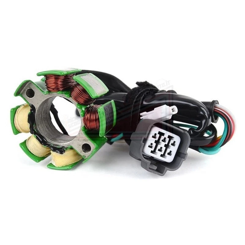 Statore magnete generatore Kawasaki KX 250 F 2005 2010 K2100-30048-000 Foto 2 de 3