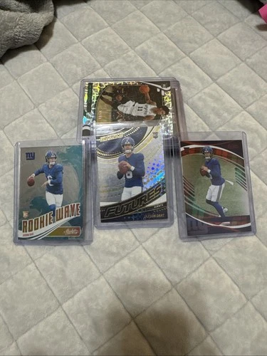 2025 Panini Absolute Jaxson Dart Base (RAW)