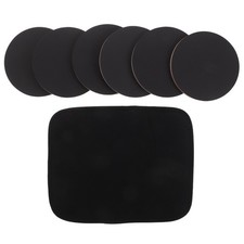 1 Set Bowling Ball Resurfacing Kit with Sanding Pads 500-600/800-1000/2000 -