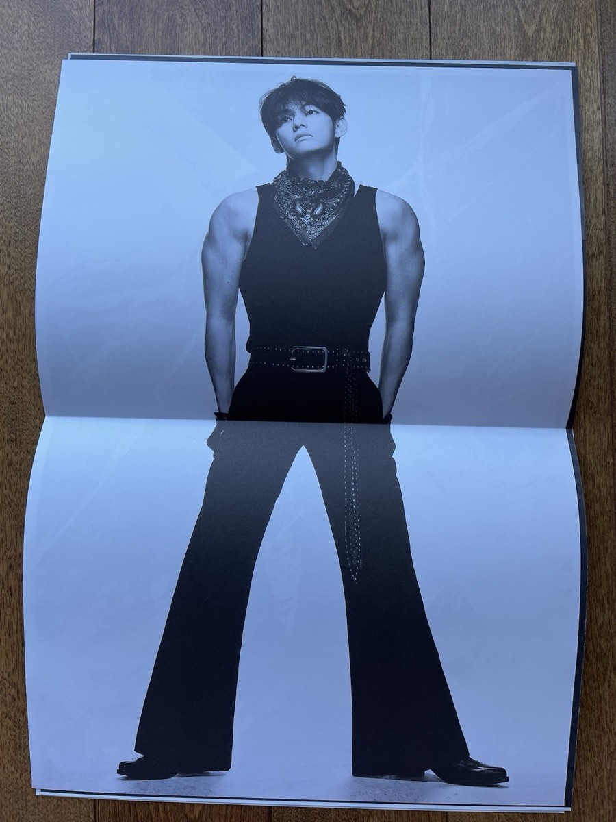 BTS - V Taehyung ARIRANG Living Legend Poster Set Of 3 | eBay