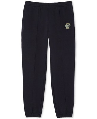 Lacoste Men's Classic Fit Logo Track Pants - Hde Ladigue(black),  XXL