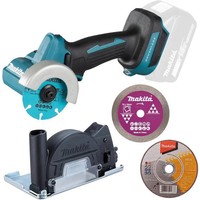 Makita Akku-Winkelschleifer DMC 300Z 18V - 76Mm - Im Karton SologerÄT Ohne Akku