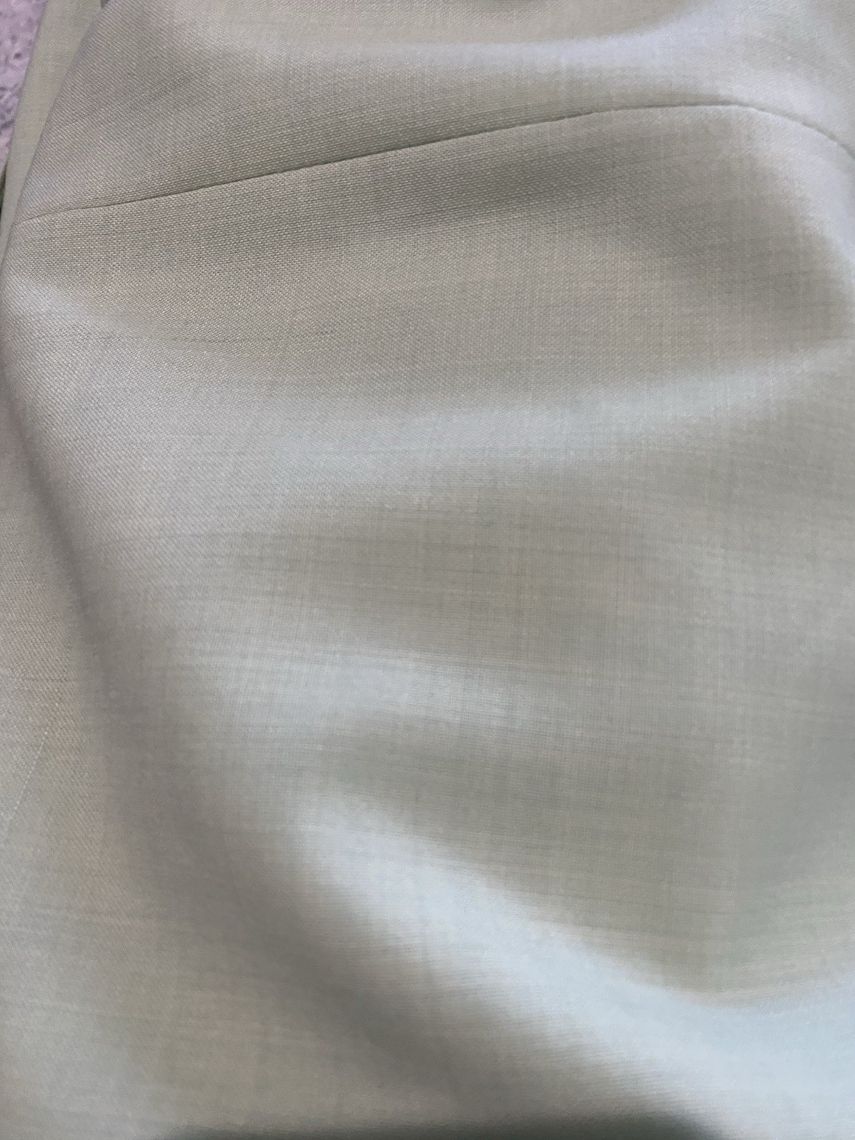 Perfect Easter Suit Light Green Pendleton Jacket … - image 6