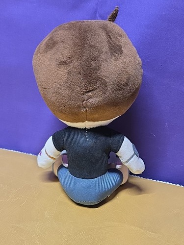 Dan and Phil Merch Dil Plushie Plush Soft Toy Rare (Cm) - Picture 5 of 9