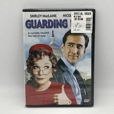 Guarding Tess (DVD, 1994, Full Screen) Brand New Sealed
