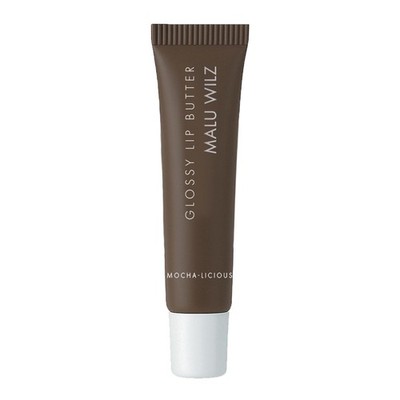 Malu Wilz Glossy Lip Butter Nr.15 Mocha-licious 15ml