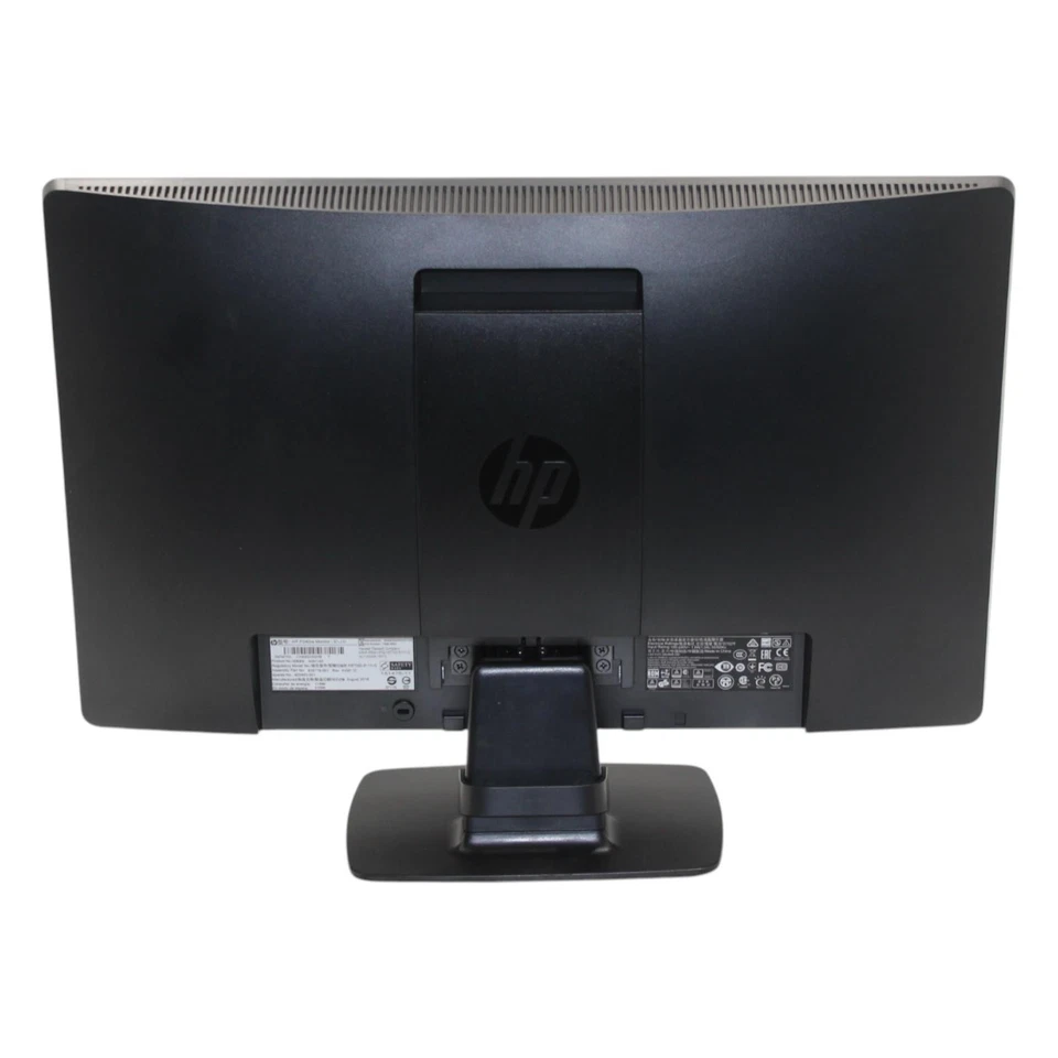 HP ProDisplay P240va 24" 1080p Screen Widescreen LED HDMI, VGA No Stand - Image 2 of 4